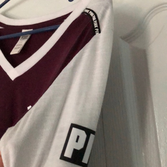 pink/victoria’s secret secret shirt - Picture 2 of 4